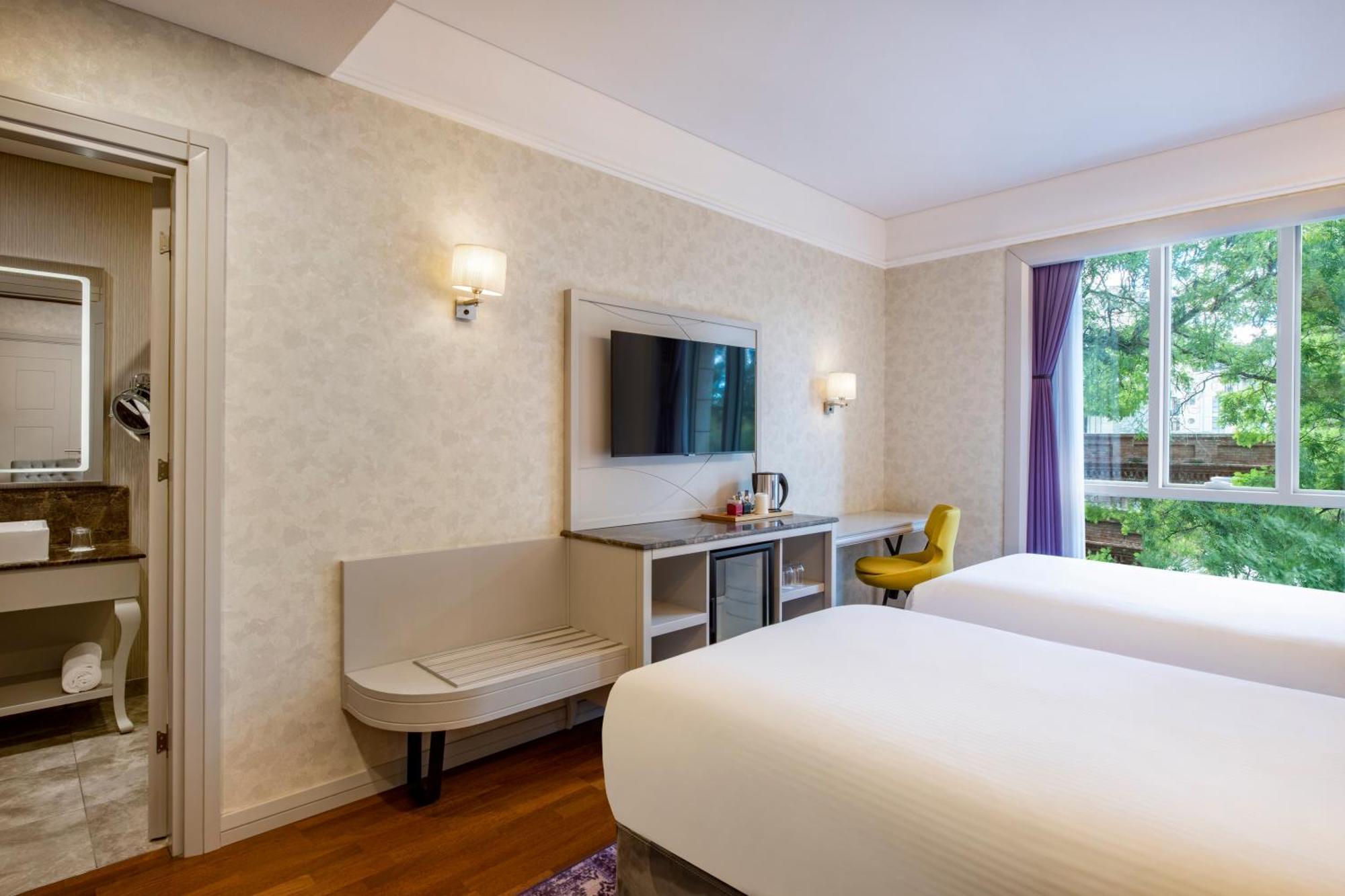 Mercure Tbilisi Old Town Exterior foto