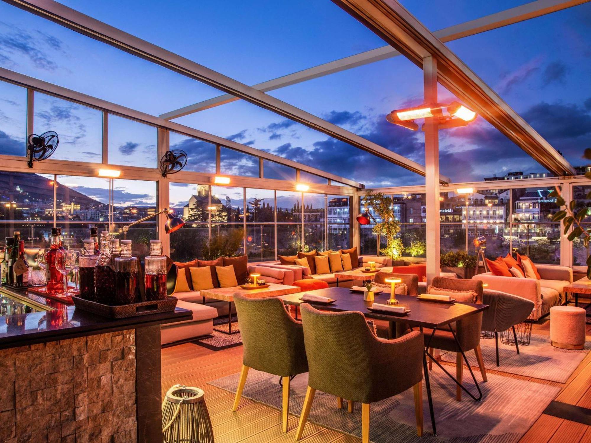 Mercure Tbilisi Old Town Exterior foto