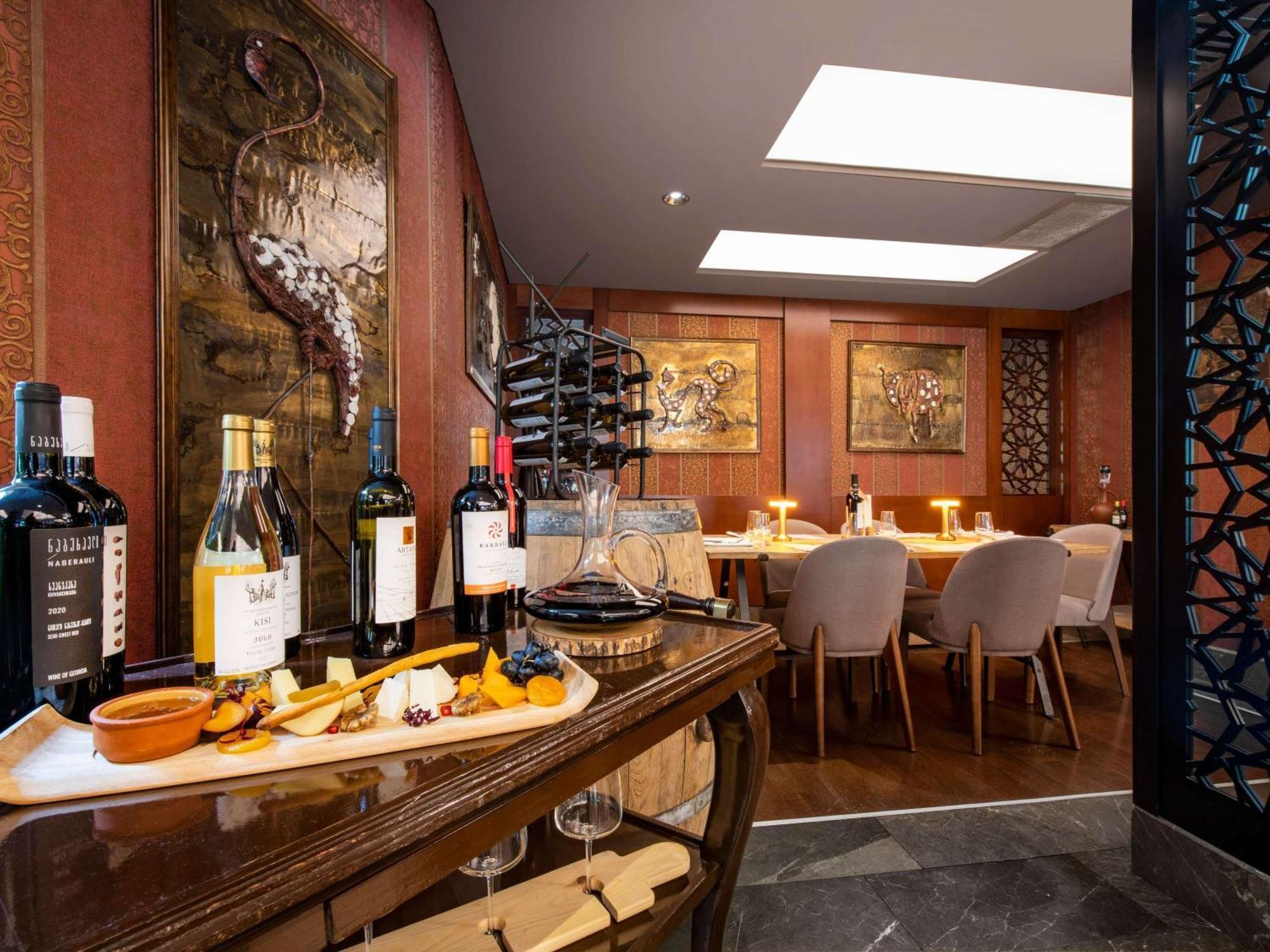 Mercure Tbilisi Old Town Exterior foto